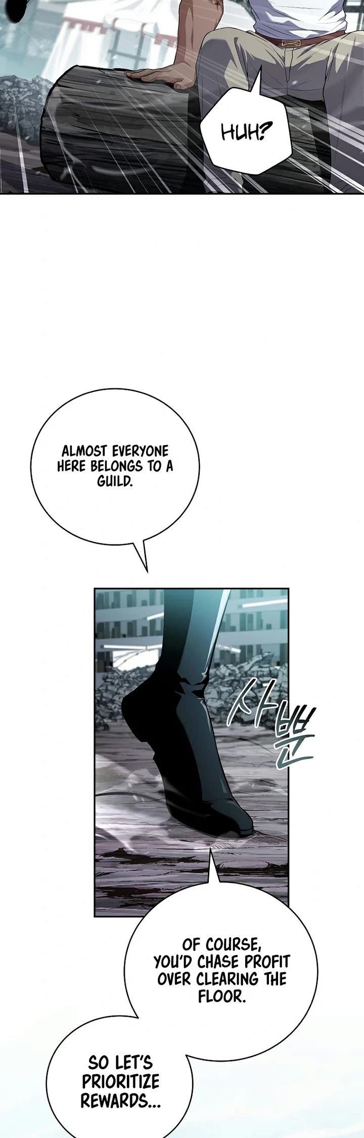 Return of the Frozen Player Chapter 216 page 9 - Chapter 216