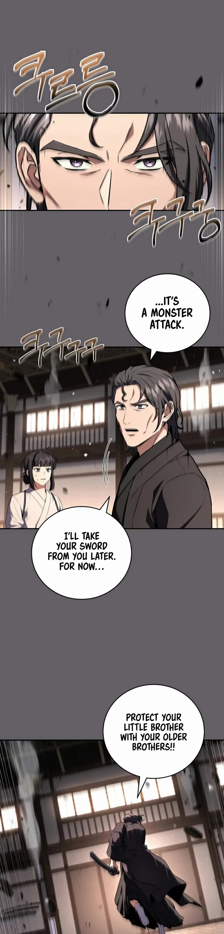 Return of the Frozen Player Chapter 217 page 15 - Chapter 217