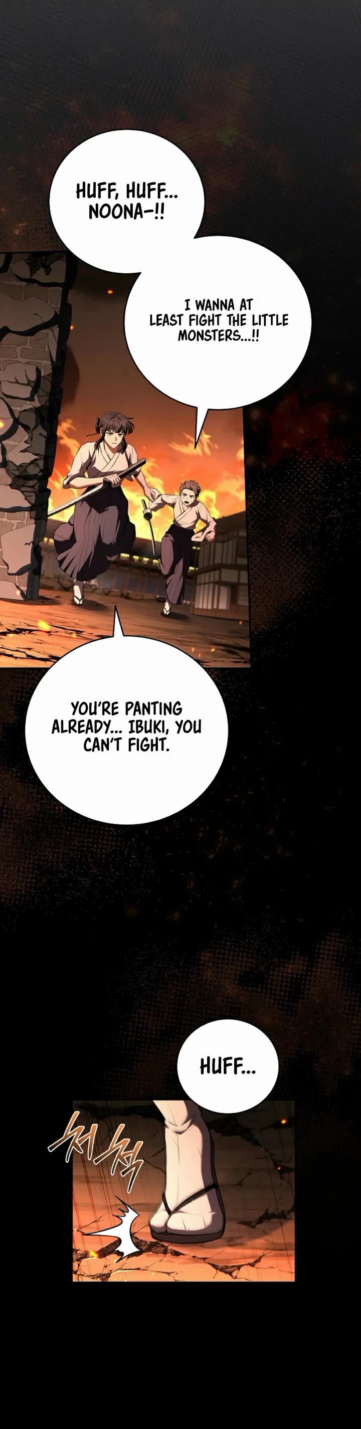 Return of the Frozen Player Chapter 217 page 18 - Chapter 217