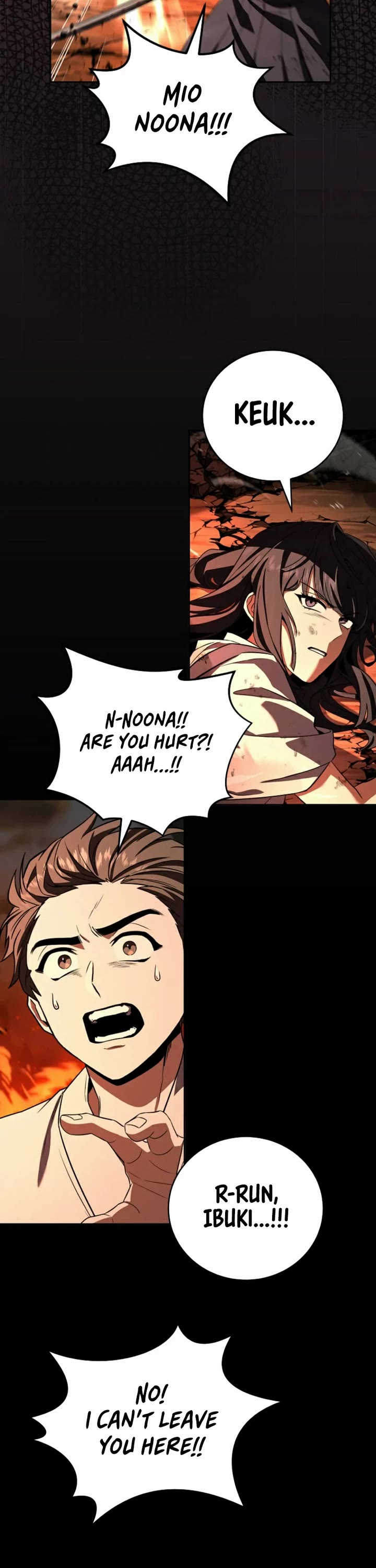 Return of the Frozen Player Chapter 217 page 24 - Chapter 217