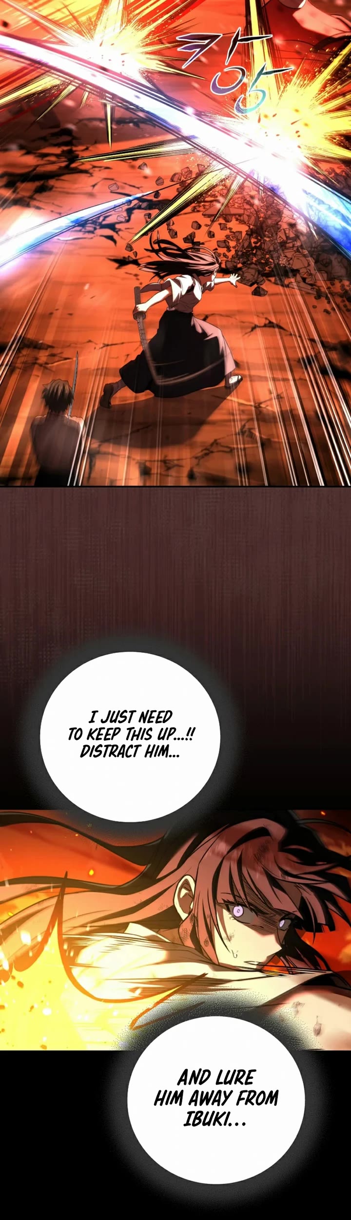 Return of the Frozen Player Chapter 217 page 27 - Chapter 217