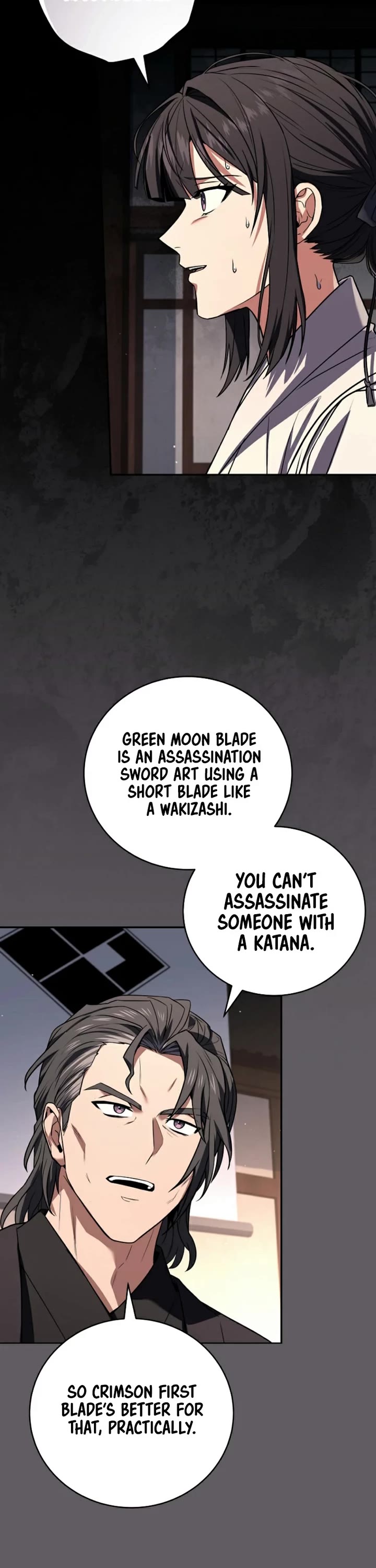 Return of the Frozen Player Chapter 217 page 3 - Chapter 217