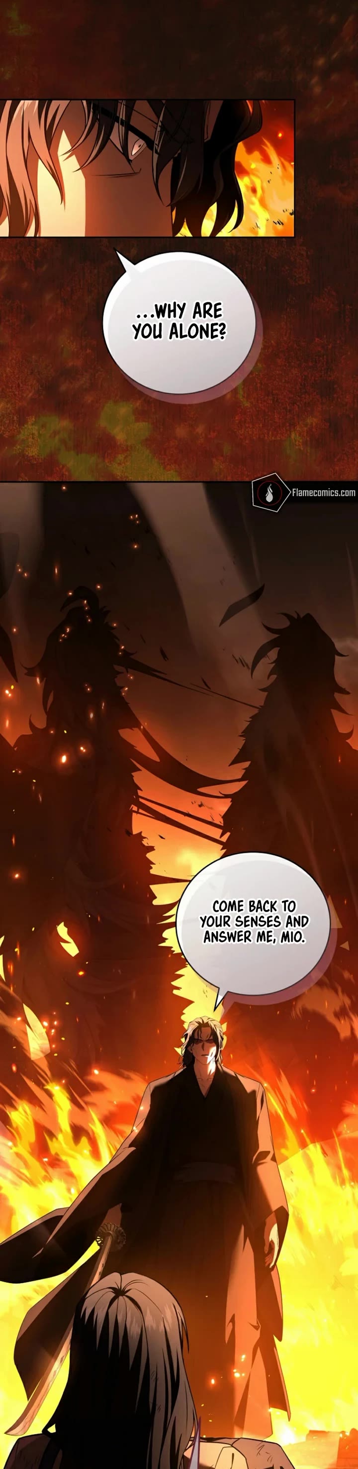 Return of the Frozen Player Chapter 217 page 38 - Chapter 217