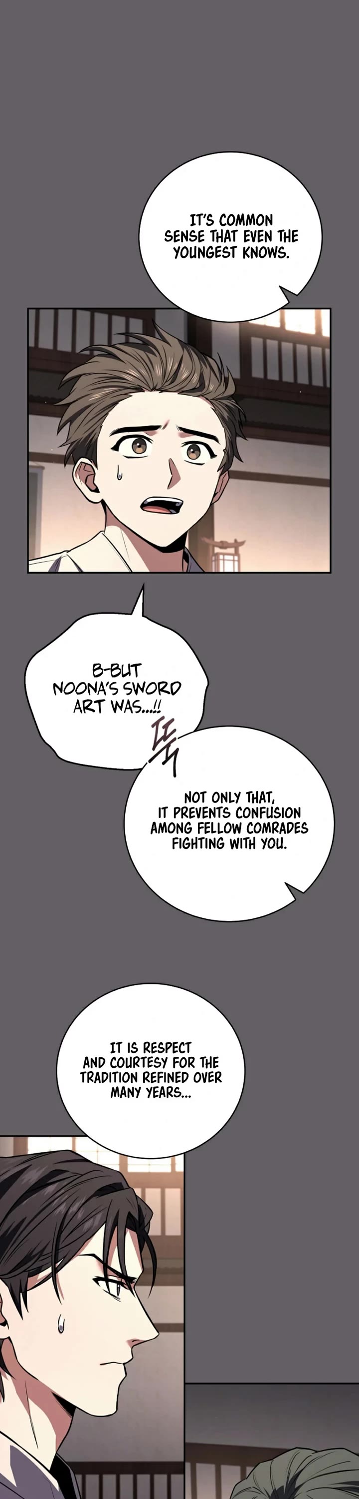 Return of the Frozen Player Chapter 217 page 6 - Chapter 217