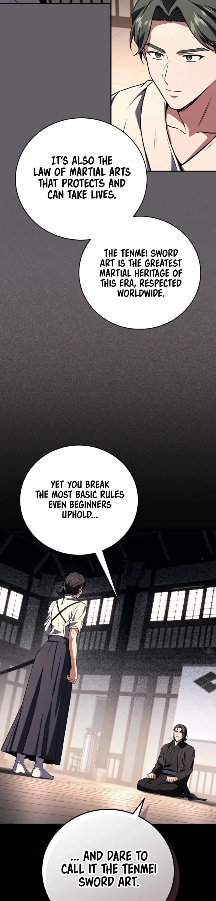 Return of the Frozen Player Chapter 217 page 7 - Chapter 217