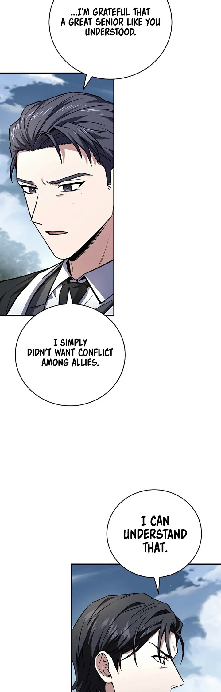 Return of the Frozen Player Chapter 218 page 14 - Chapter 218