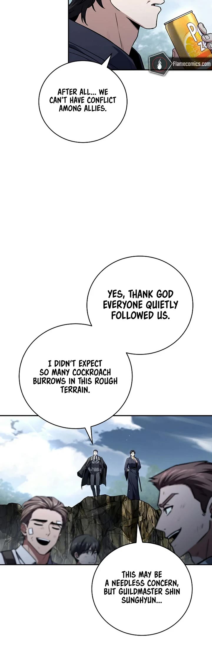 Return of the Frozen Player Chapter 218 page 15 - Chapter 218