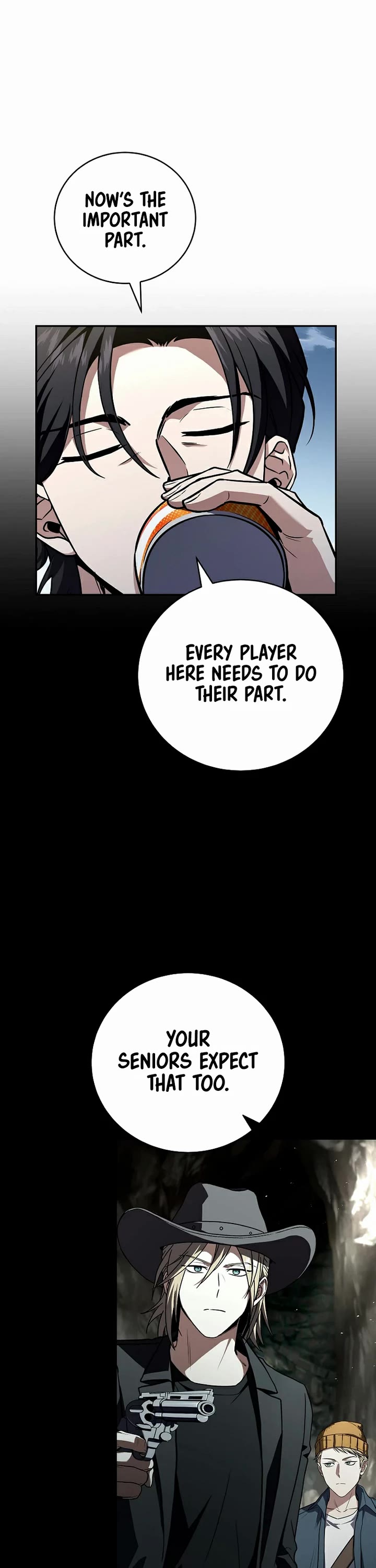 Return of the Frozen Player Chapter 218 page 16 - Chapter 218