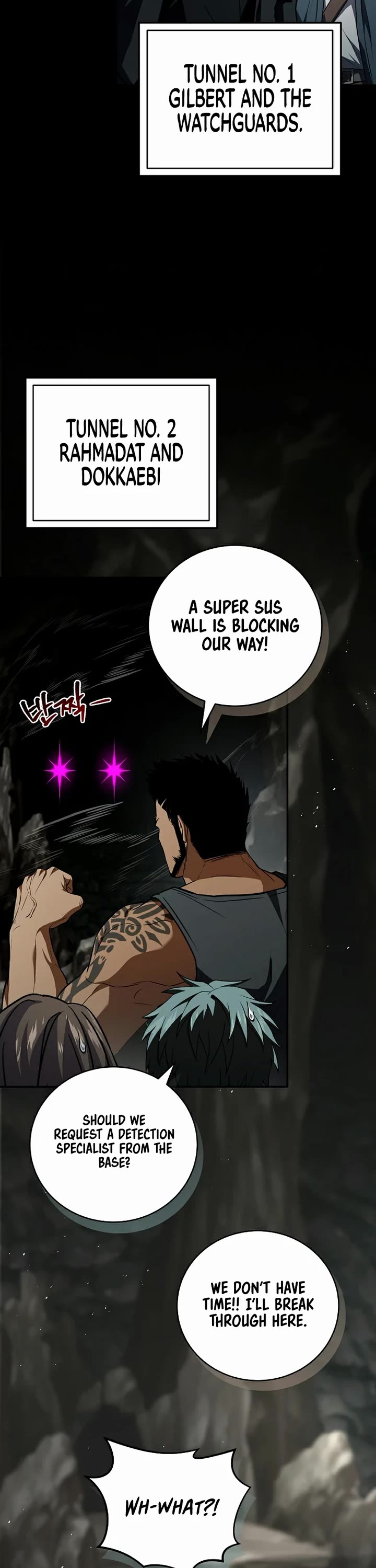 Return of the Frozen Player Chapter 218 page 17 - Chapter 218