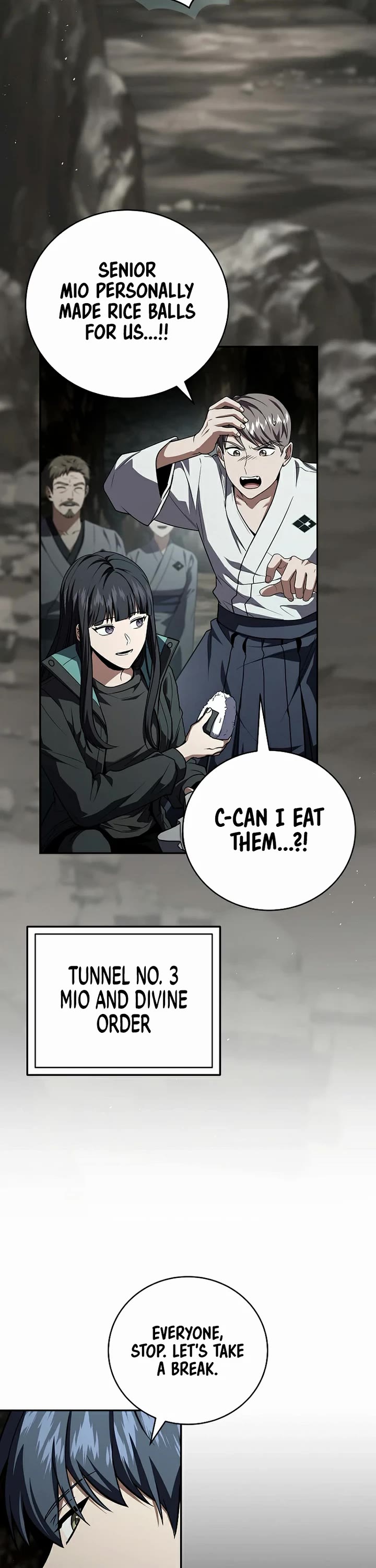 Return of the Frozen Player Chapter 218 page 18 - Chapter 218