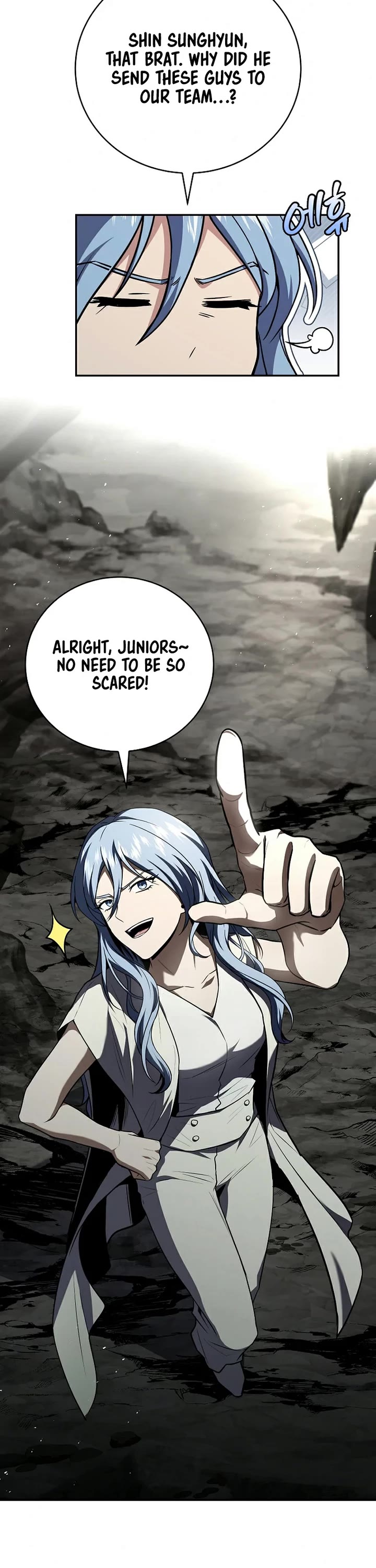 Return of the Frozen Player Chapter 218 page 22 - Chapter 218