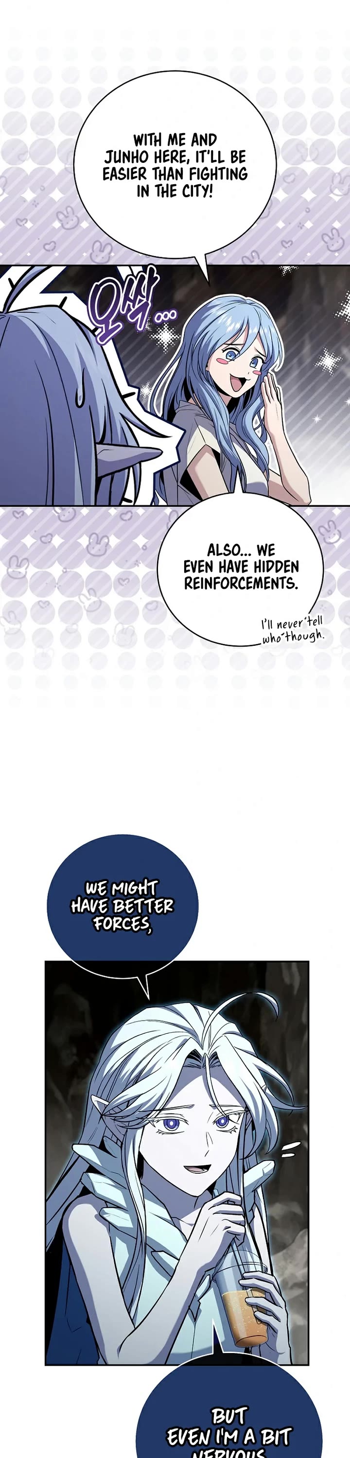 Return of the Frozen Player Chapter 218 page 23 - Chapter 218