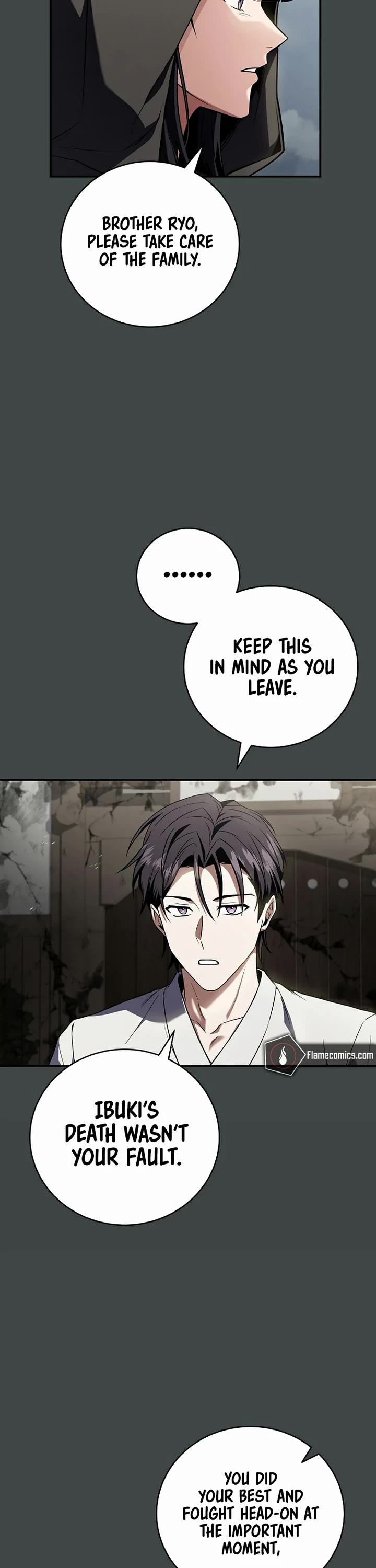 Return of the Frozen Player Chapter 218 page 3 - Chapter 218