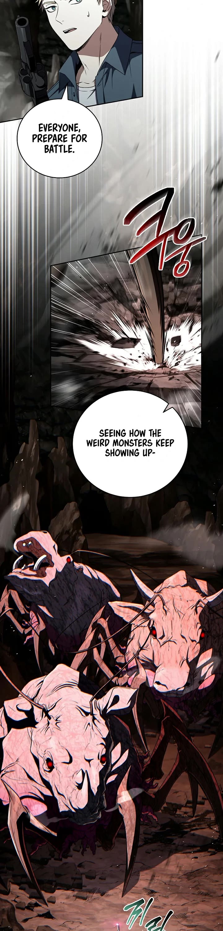 Return of the Frozen Player Chapter 218 page 32 - Chapter 218