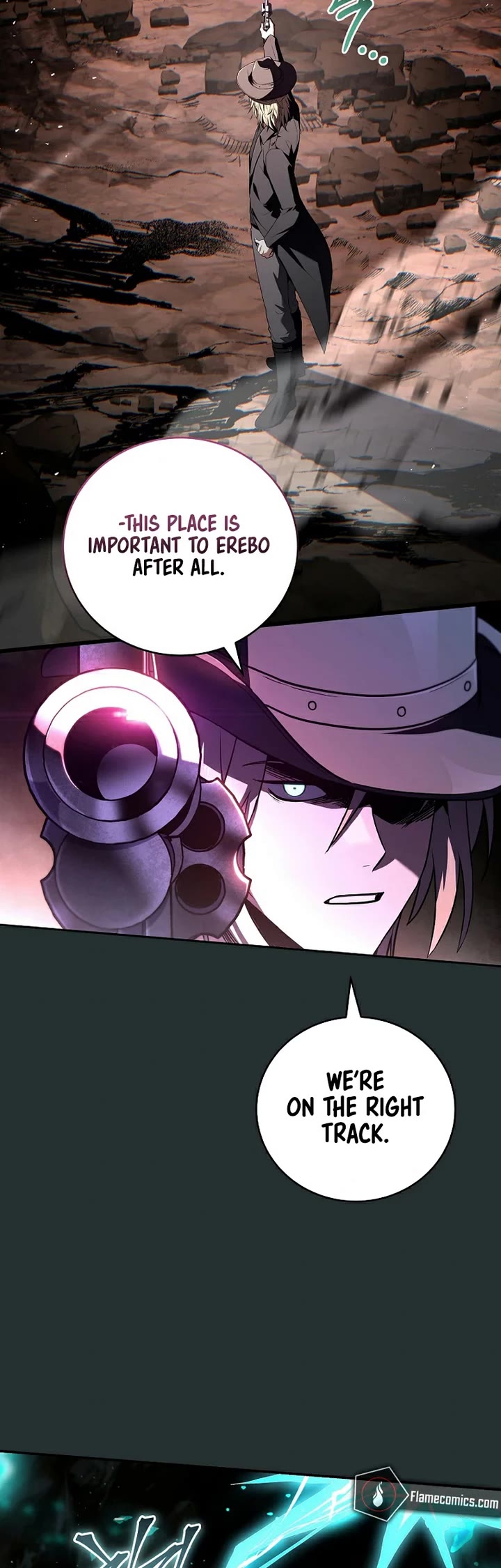Return of the Frozen Player Chapter 218 page 33 - Chapter 218