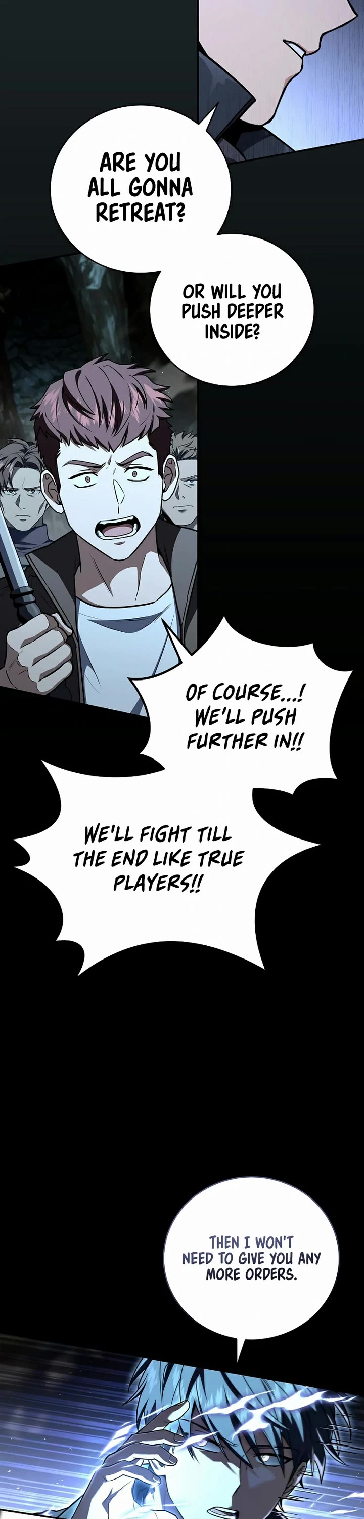 Return of the Frozen Player Chapter 218 page 36 - Chapter 218