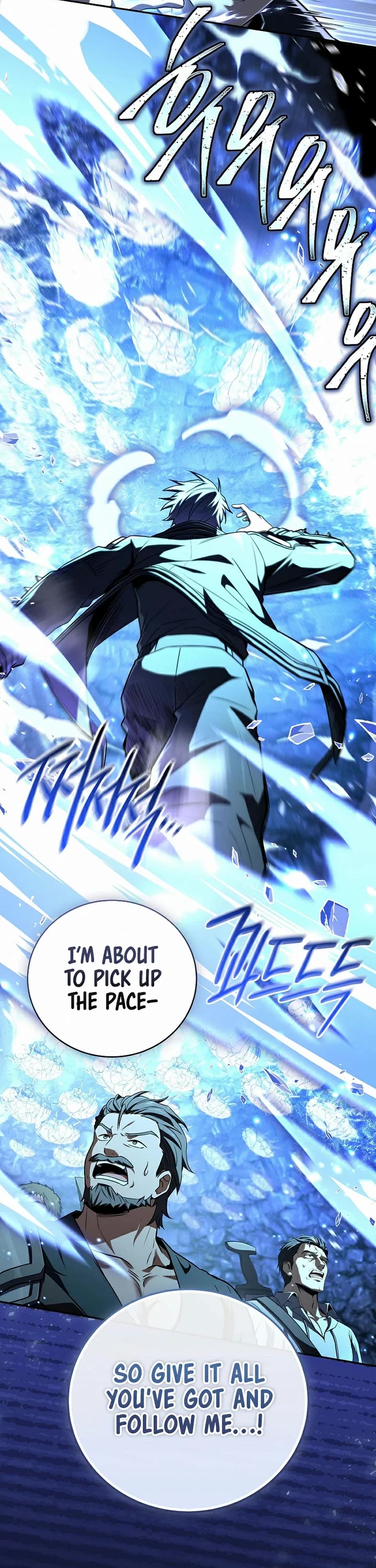Return of the Frozen Player Chapter 218 page 37 - Chapter 218