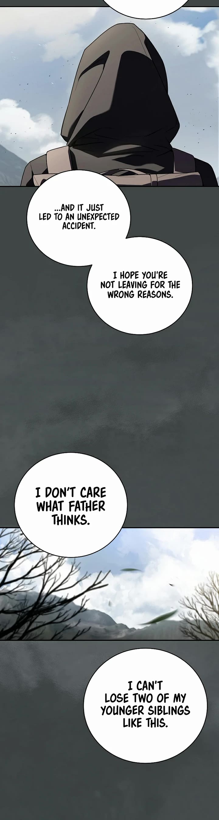 Return of the Frozen Player Chapter 218 page 4 - Chapter 218