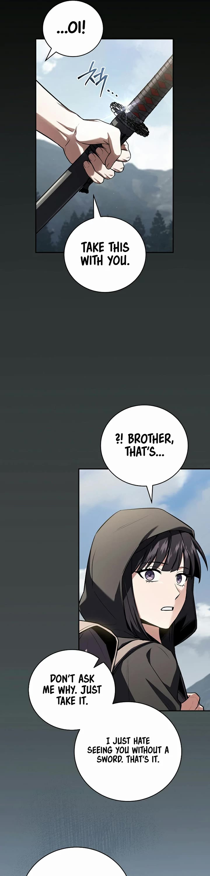 Return of the Frozen Player Chapter 218 page 6 - Chapter 218