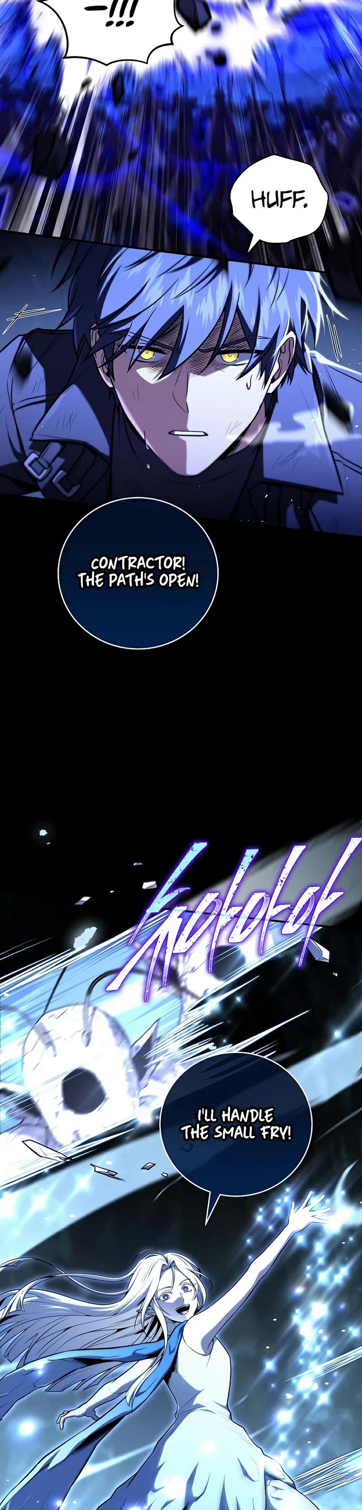 Return of the Frozen Player Chapter 219 page 12 - Chapter 219