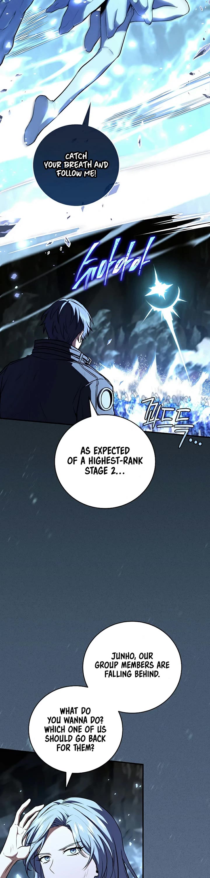 Return of the Frozen Player Chapter 219 page 13 - Chapter 219