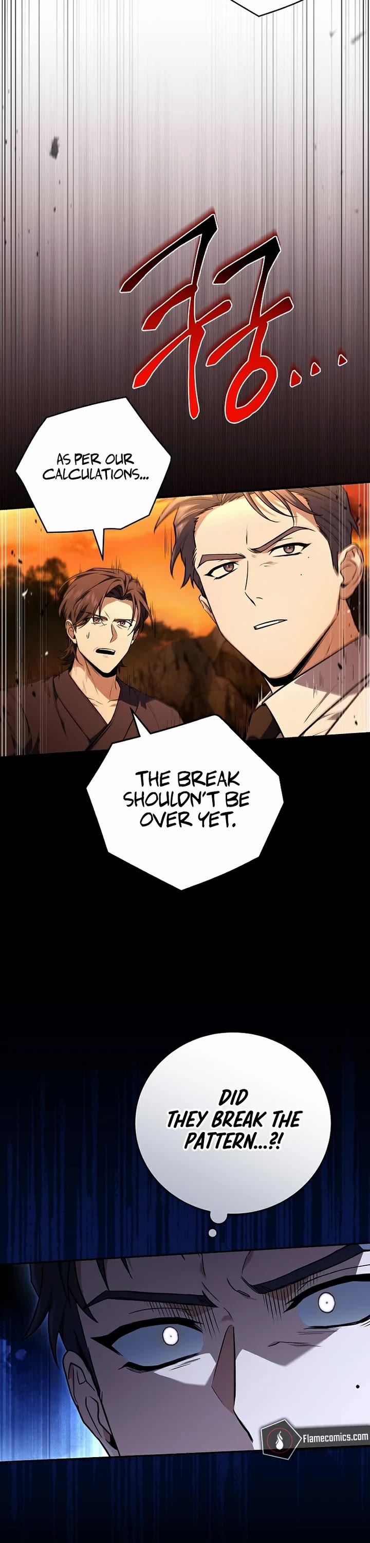 Return of the Frozen Player Chapter 219 page 17 - Chapter 219
