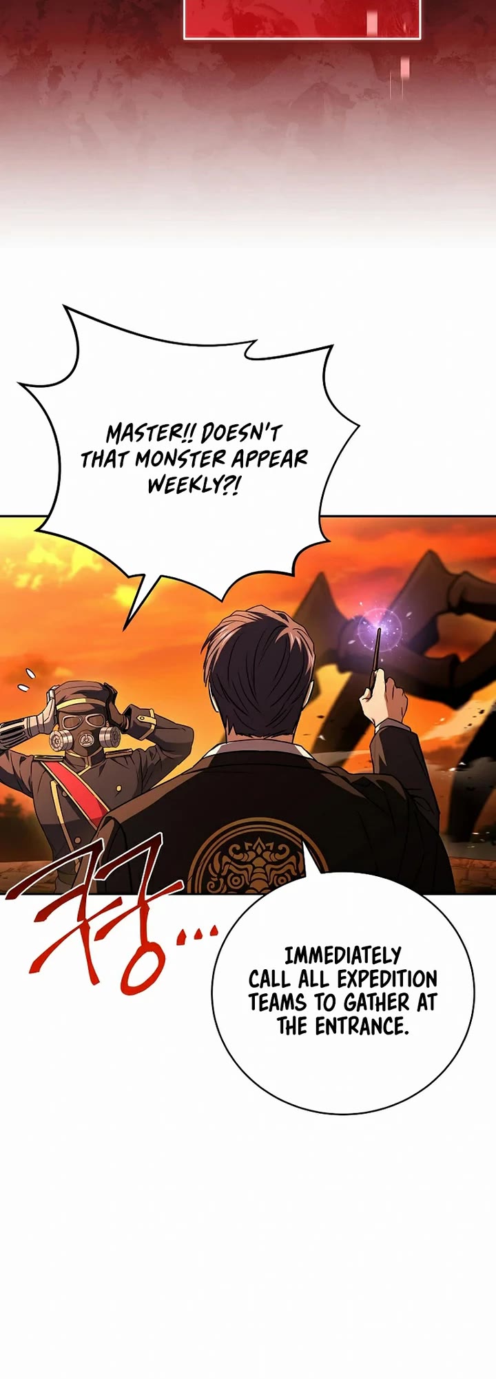 Return of the Frozen Player Chapter 219 page 20 - Chapter 219