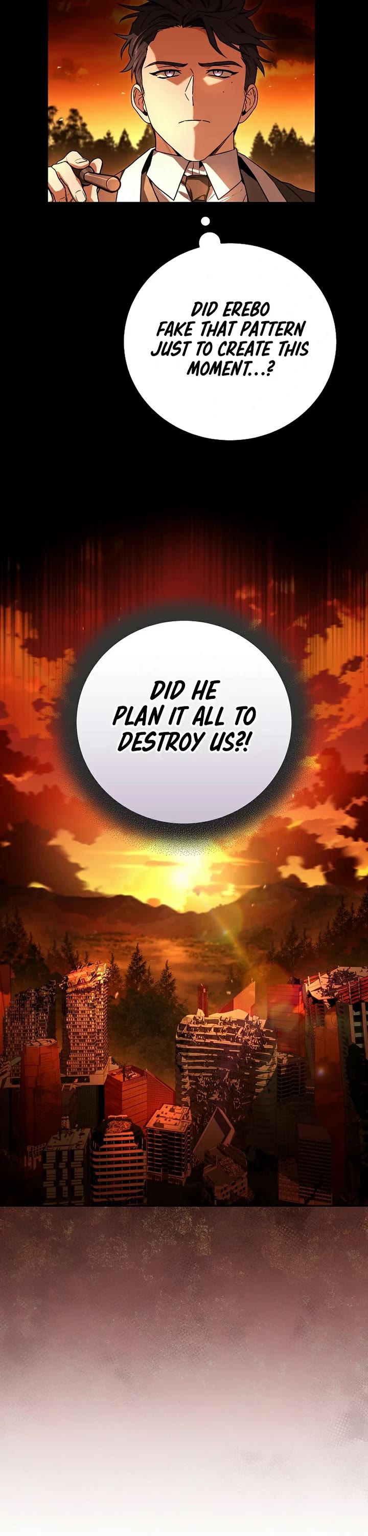 Return of the Frozen Player Chapter 219 page 22 - Chapter 219