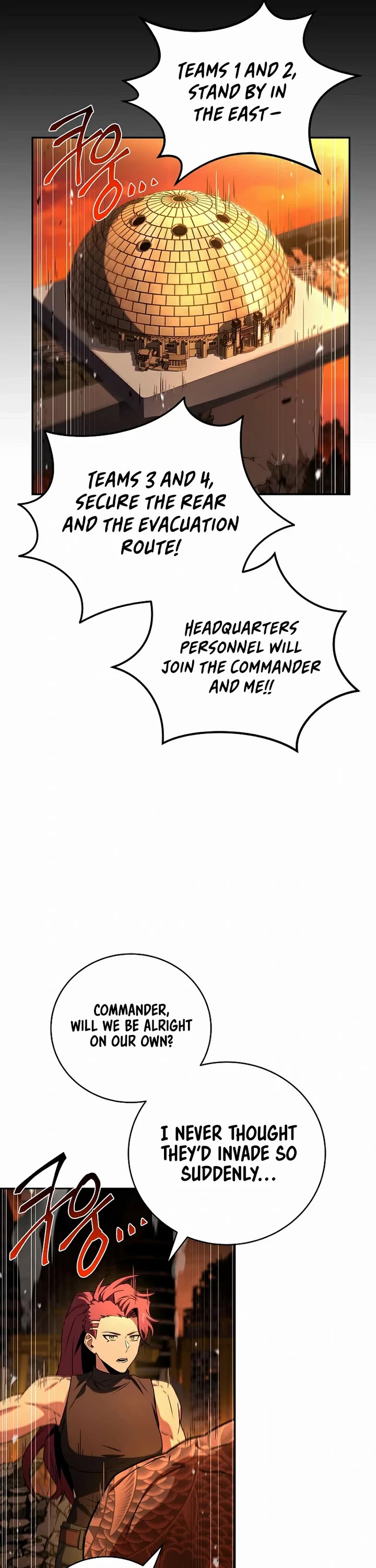 Return of the Frozen Player Chapter 219 page 26 - Chapter 219