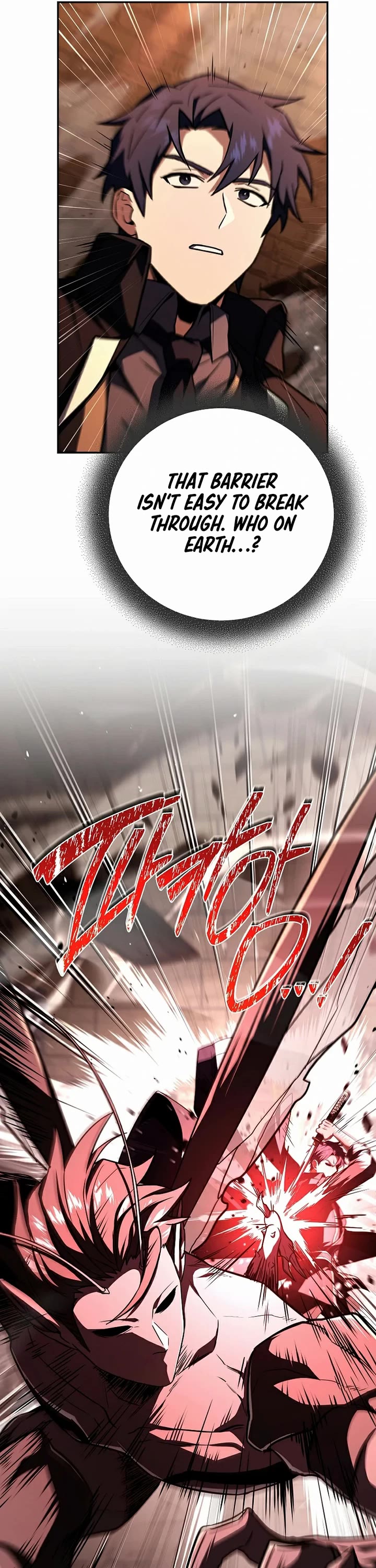 Return of the Frozen Player Chapter 219 page 31 - Chapter 219