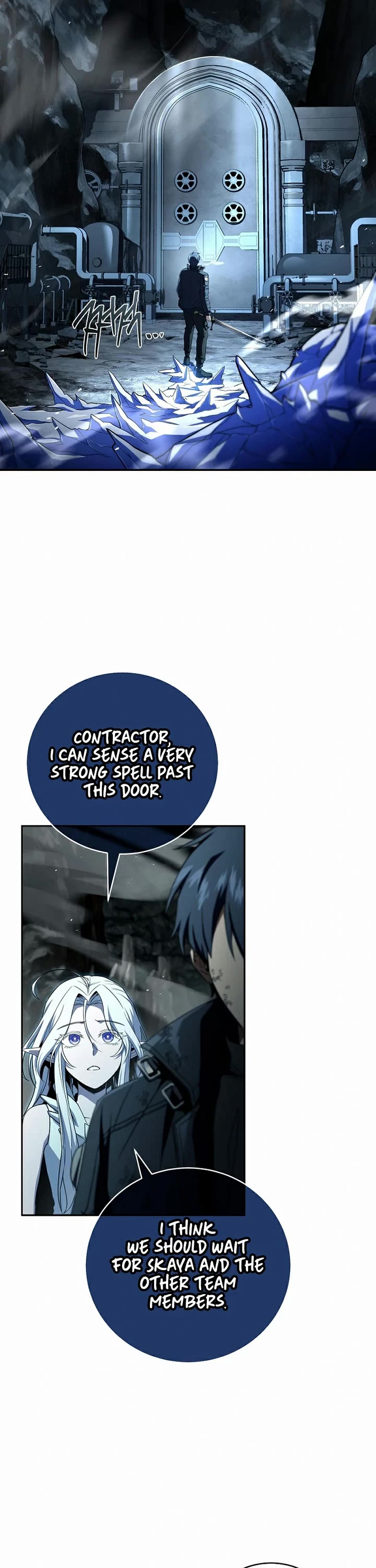 Return of the Frozen Player Chapter 219 page 36 - Chapter 219