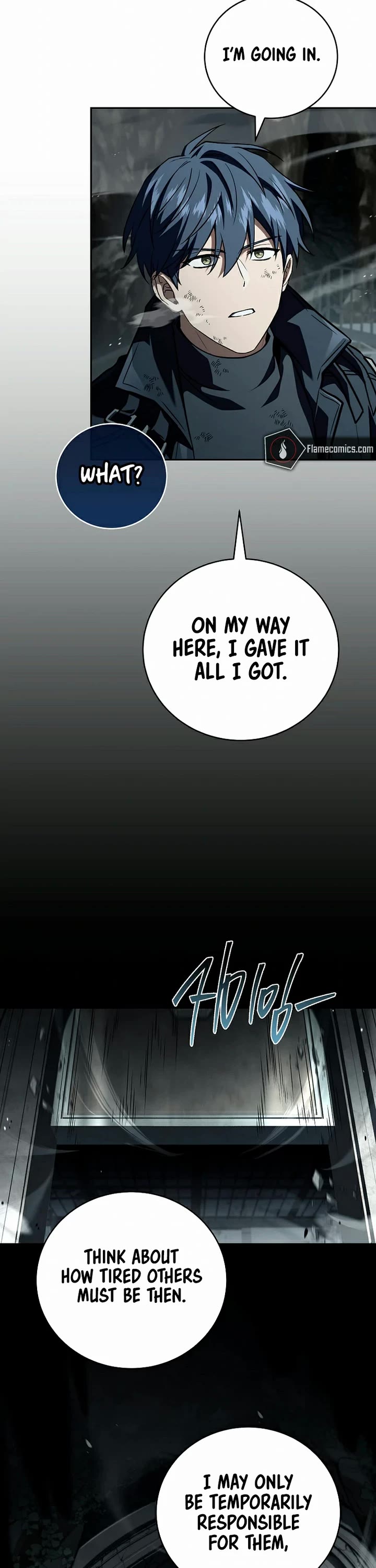 Return of the Frozen Player Chapter 219 page 37 - Chapter 219