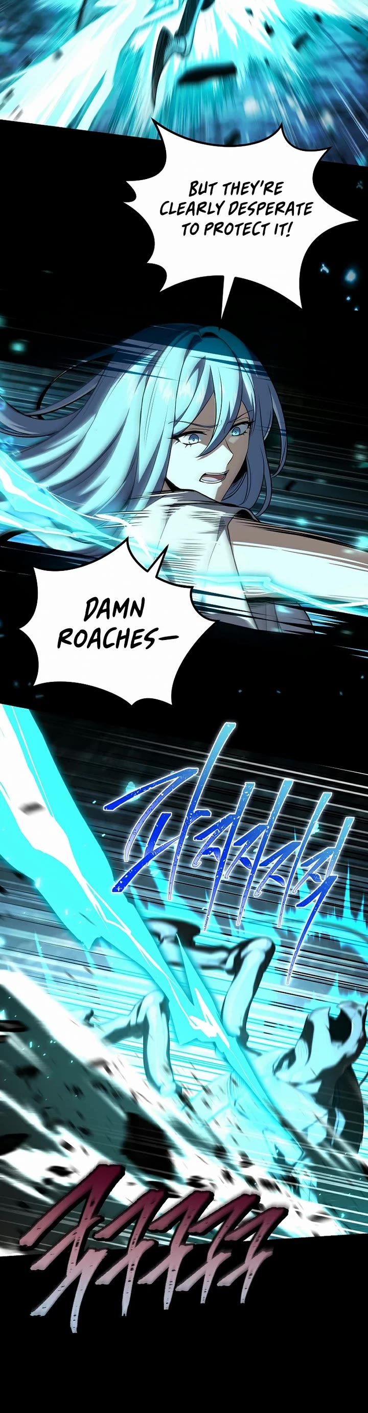 Return of the Frozen Player Chapter 219 page 5 - Chapter 219