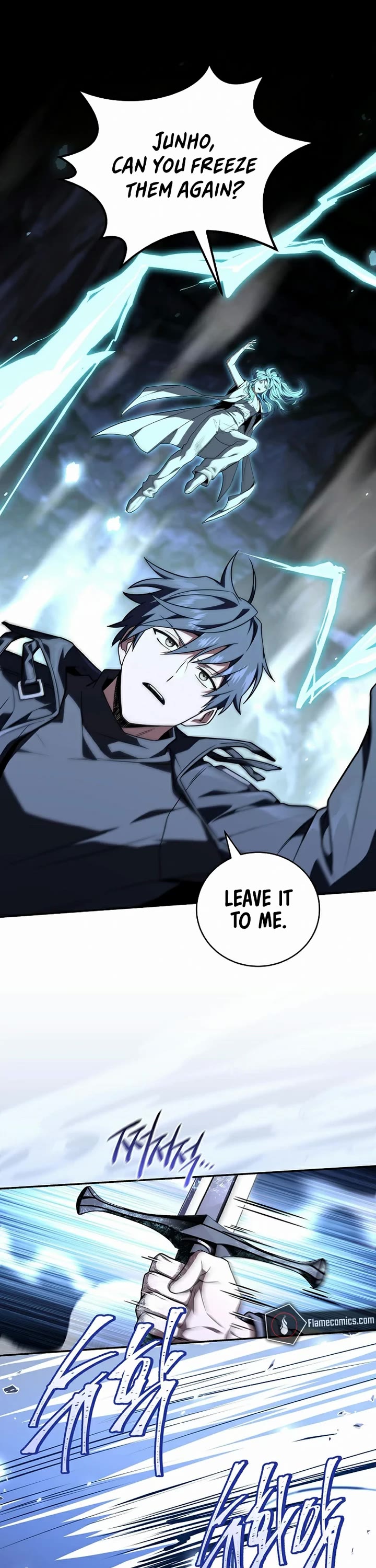 Return of the Frozen Player Chapter 219 page 6 - Chapter 219