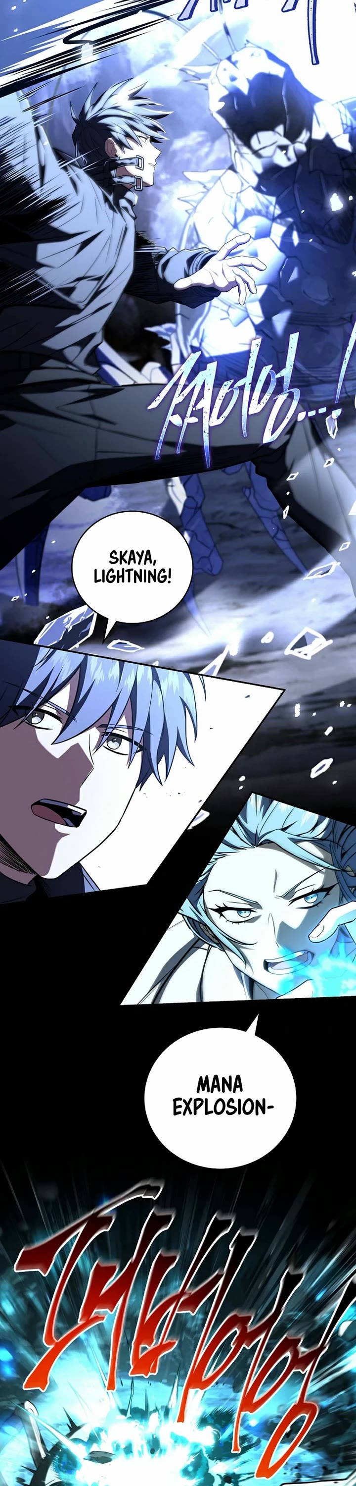 Return of the Frozen Player Chapter 219 page 7 - Chapter 219