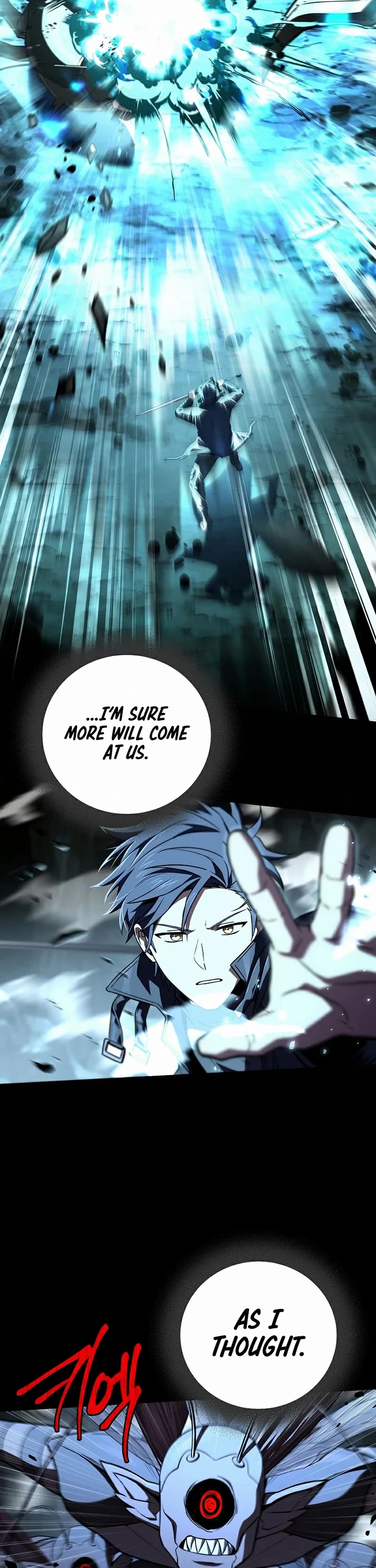 Return of the Frozen Player Chapter 219 page 8 - Chapter 219