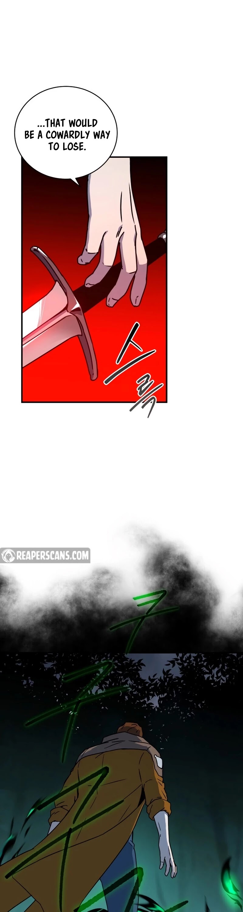 Return of the Frozen Player Chapter 22 page 10 - Chapter 22