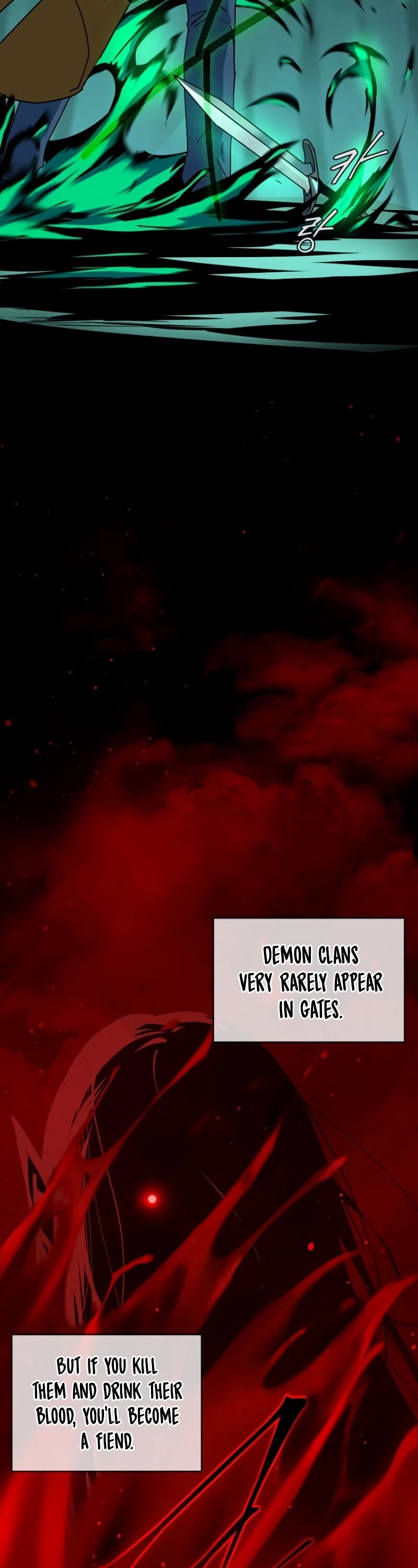 Return of the Frozen Player Chapter 22 page 11 - Chapter 22