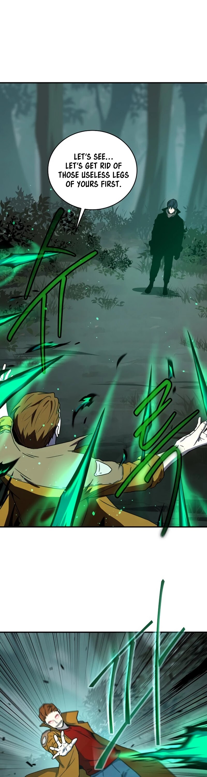 Return of the Frozen Player Chapter 22 page 14 - Chapter 22