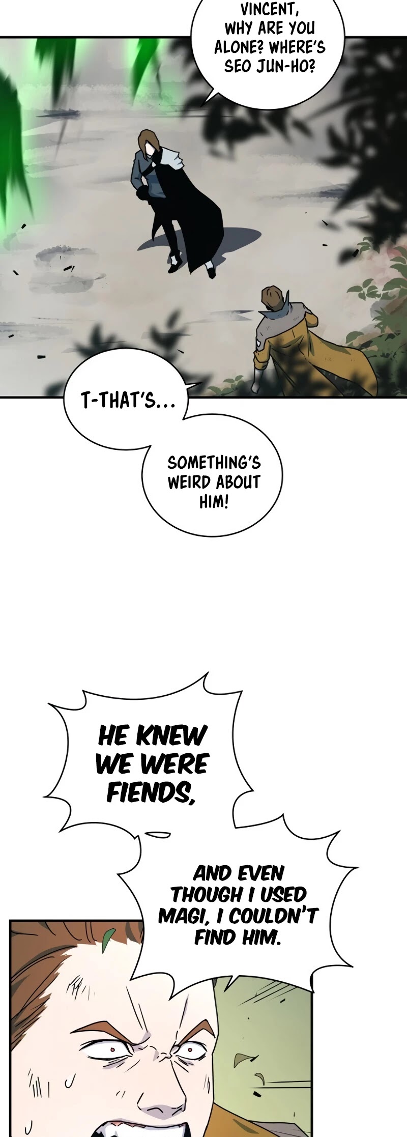 Return of the Frozen Player Chapter 22 page 28 - Chapter 22
