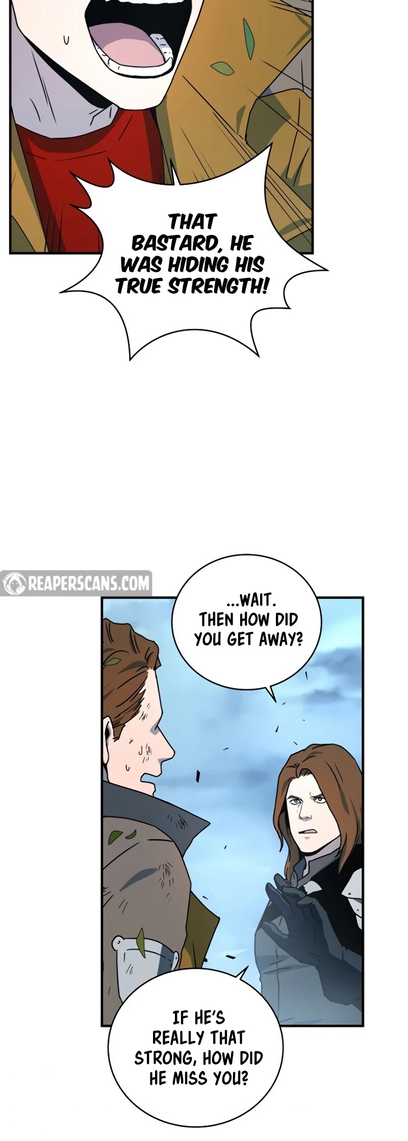 Return of the Frozen Player Chapter 22 page 29 - Chapter 22