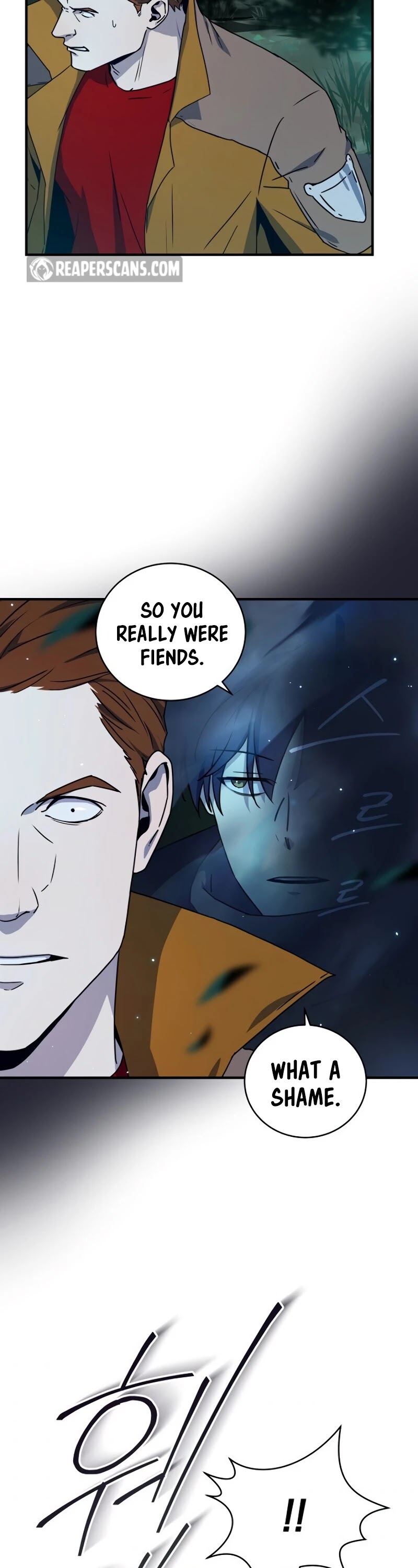 Return of the Frozen Player Chapter 22 page 3 - Chapter 22