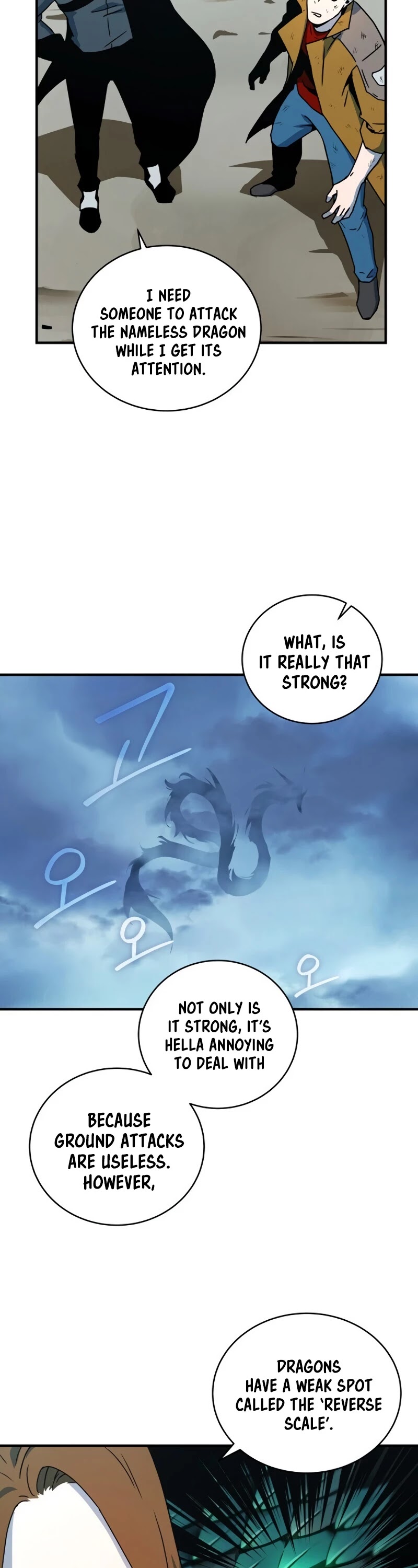 Return of the Frozen Player Chapter 22 page 31 - Chapter 22