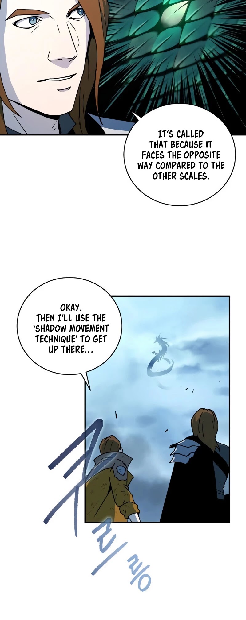 Return of the Frozen Player Chapter 22 page 32 - Chapter 22