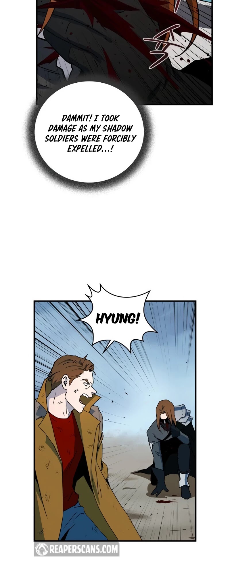 Return of the Frozen Player Chapter 22 page 37 - Chapter 22