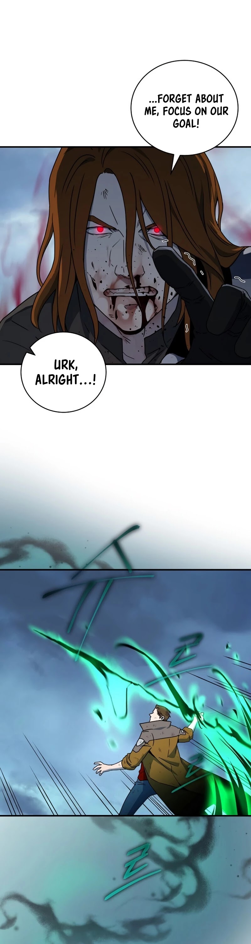 Return of the Frozen Player Chapter 22 page 38 - Chapter 22