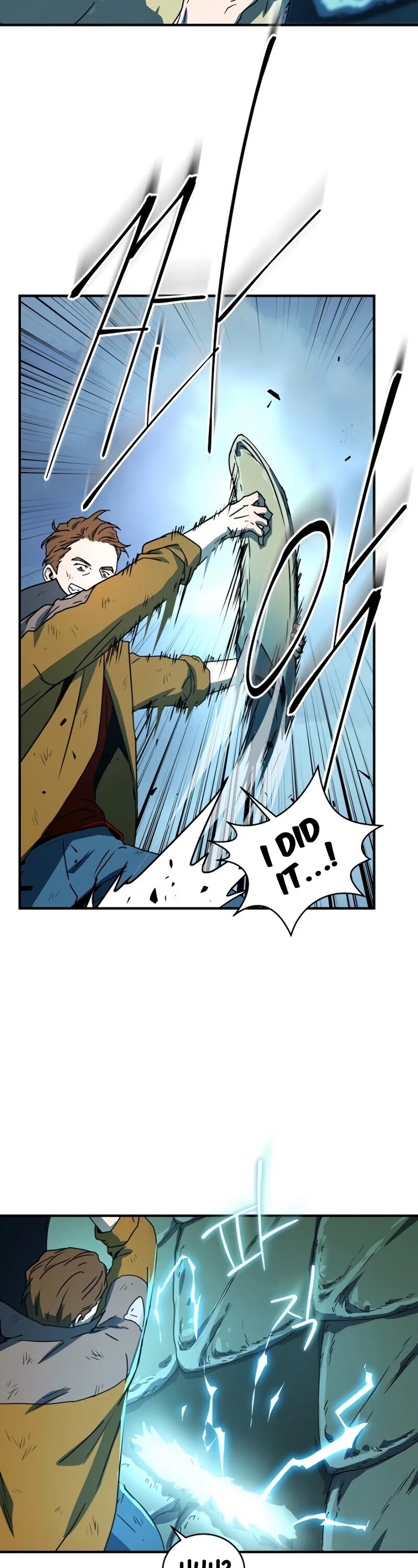 Return of the Frozen Player Chapter 22 page 48 - Chapter 22