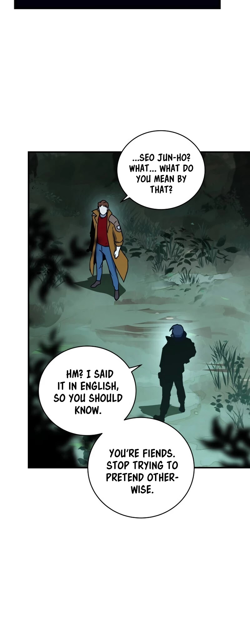 Return of the Frozen Player Chapter 22 page 5 - Chapter 22