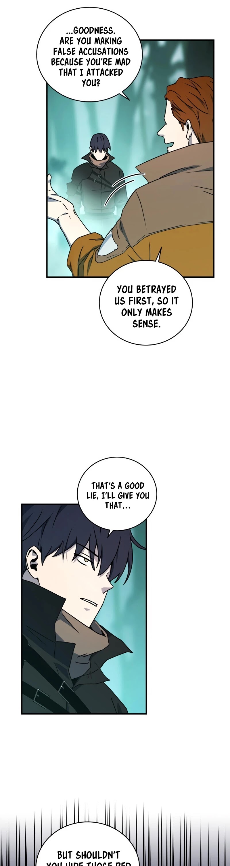Return of the Frozen Player Chapter 22 page 6 - Chapter 22