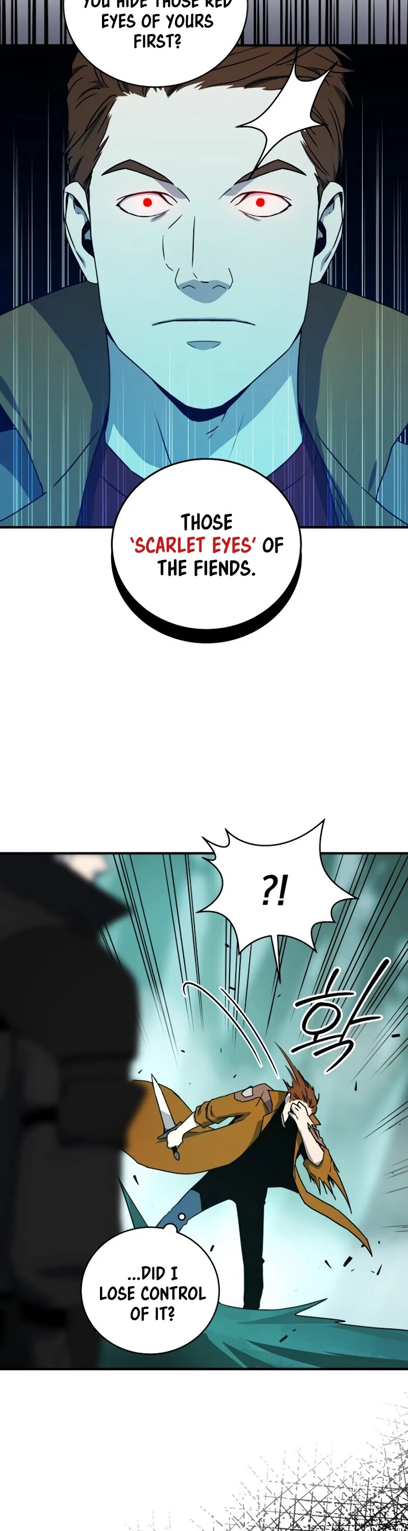Return of the Frozen Player Chapter 22 page 7 - Chapter 22